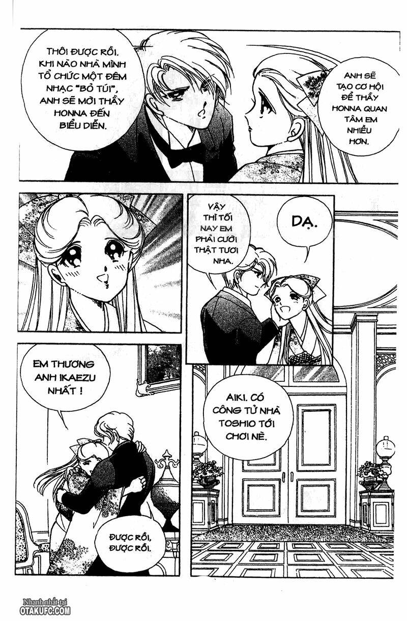 khúc tình ca ban mai - akatsuki no aria chapter 6 12