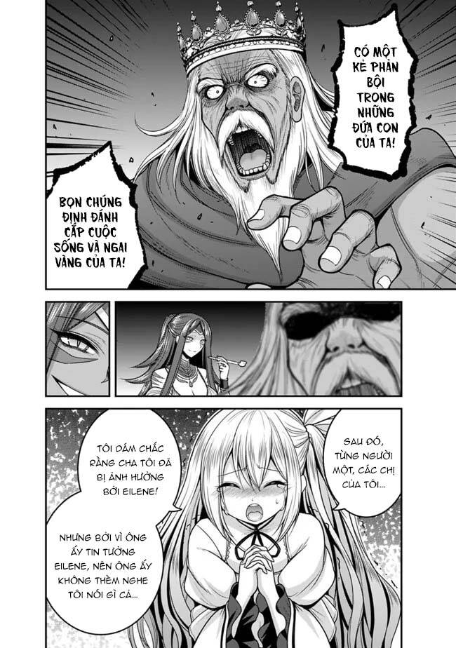 kujibiki tokushou: musou hāremu ken chapter 58 11