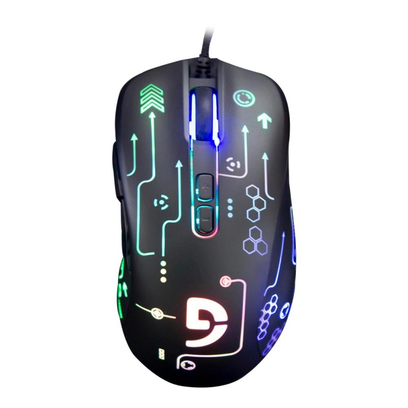 Chuột Fuhlen Gaming G90S - Hàng chính hãng