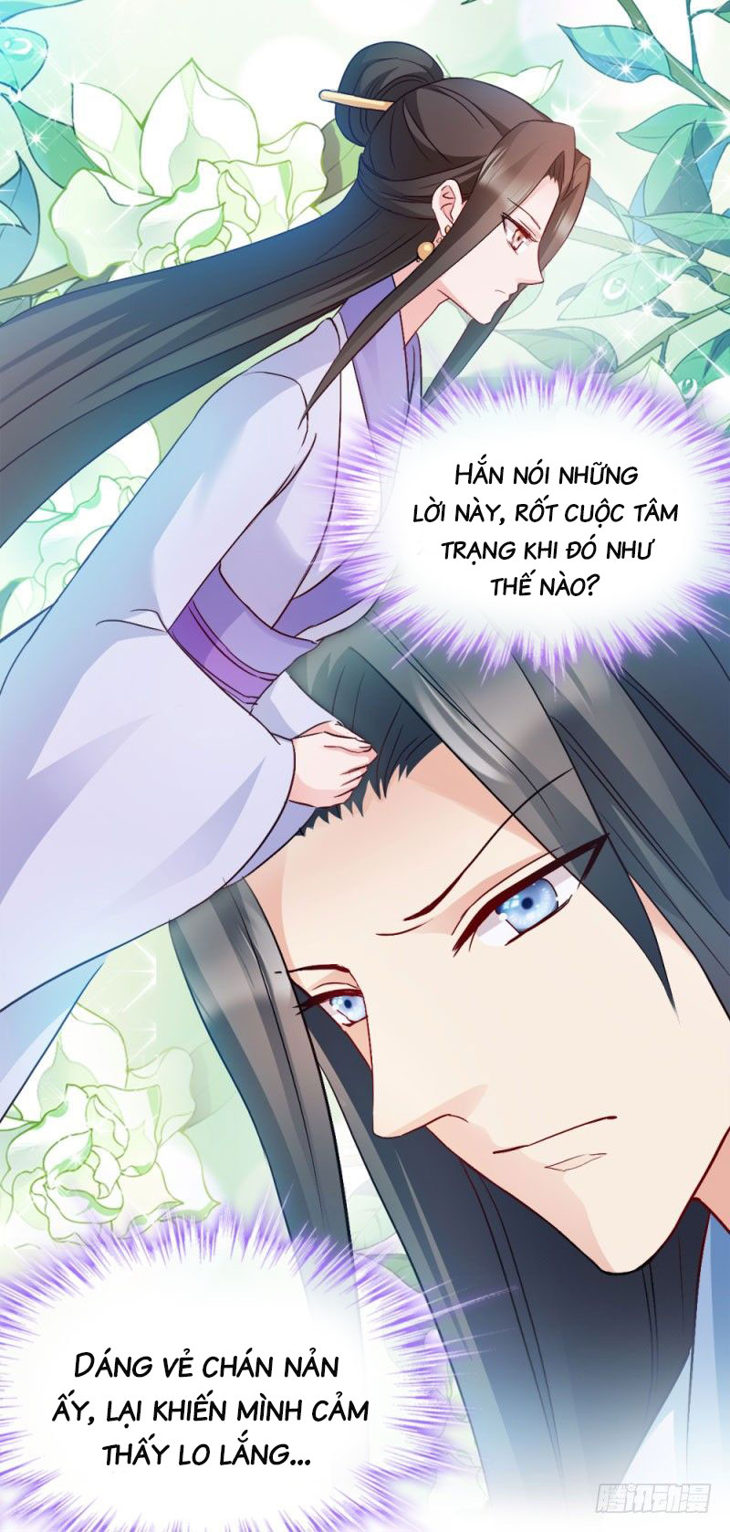 độc tâm cuồng phi khuynh thiên hạ chapter 31 12