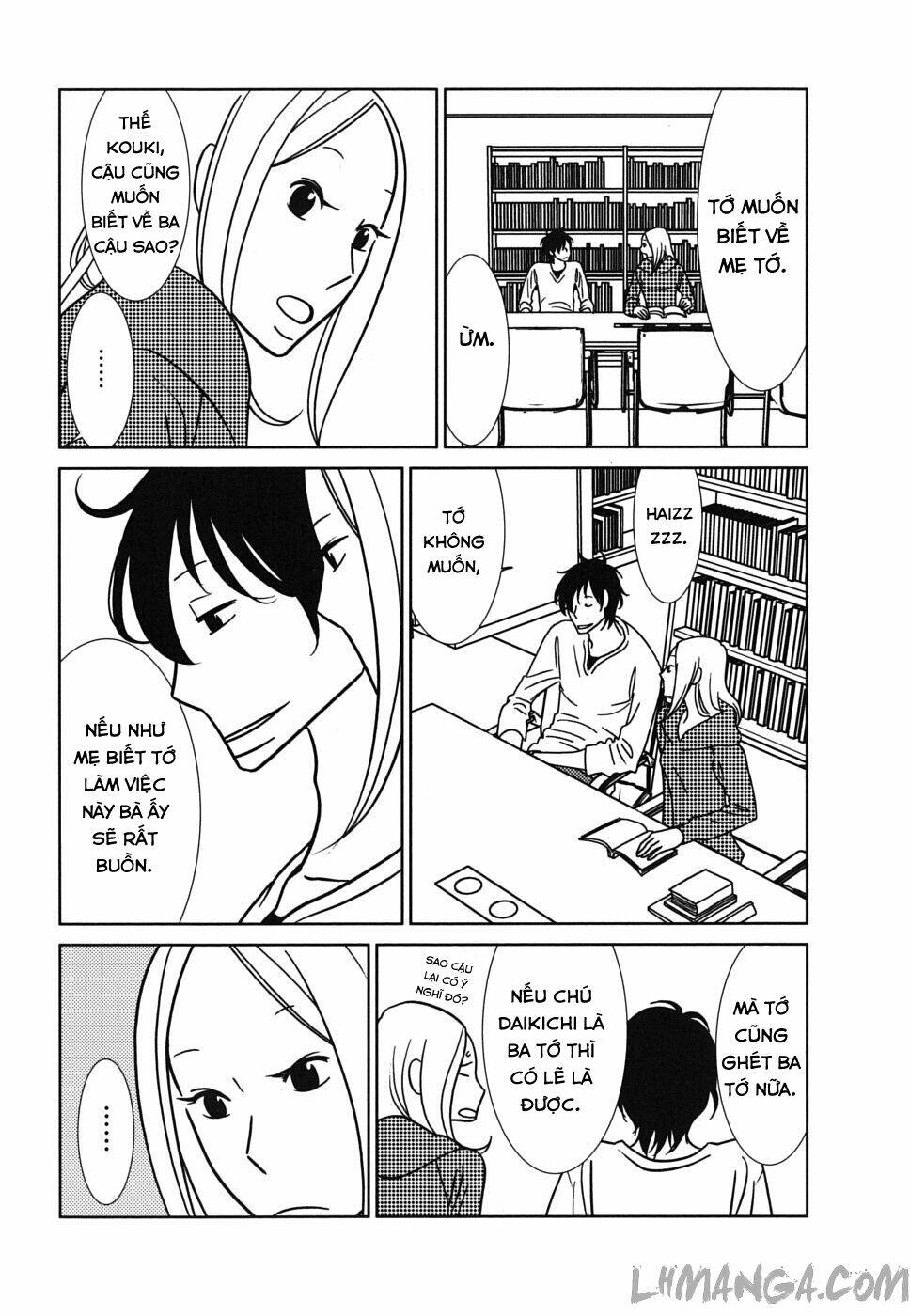 usagi drop chapter 39 27