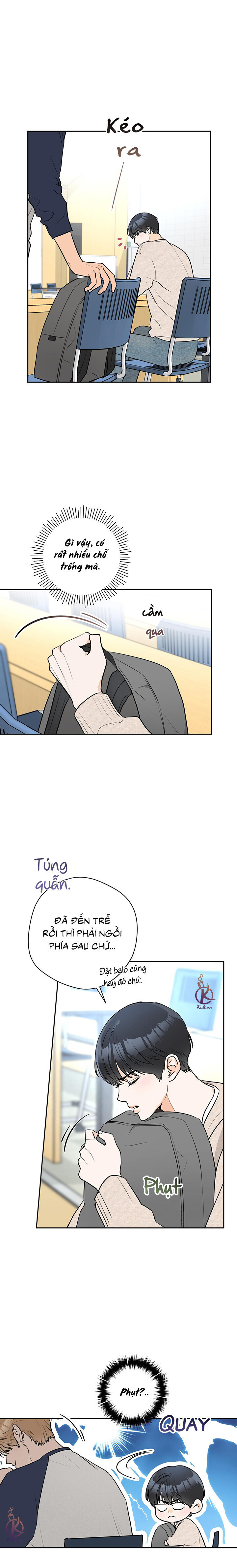 chuyện tình của eul chapter 3 2