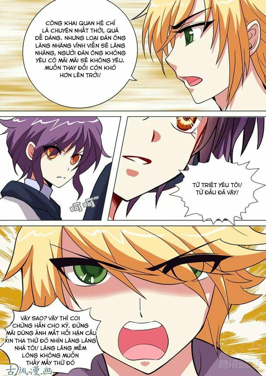 nghịch hành thiên hậu chapter 37.1 7