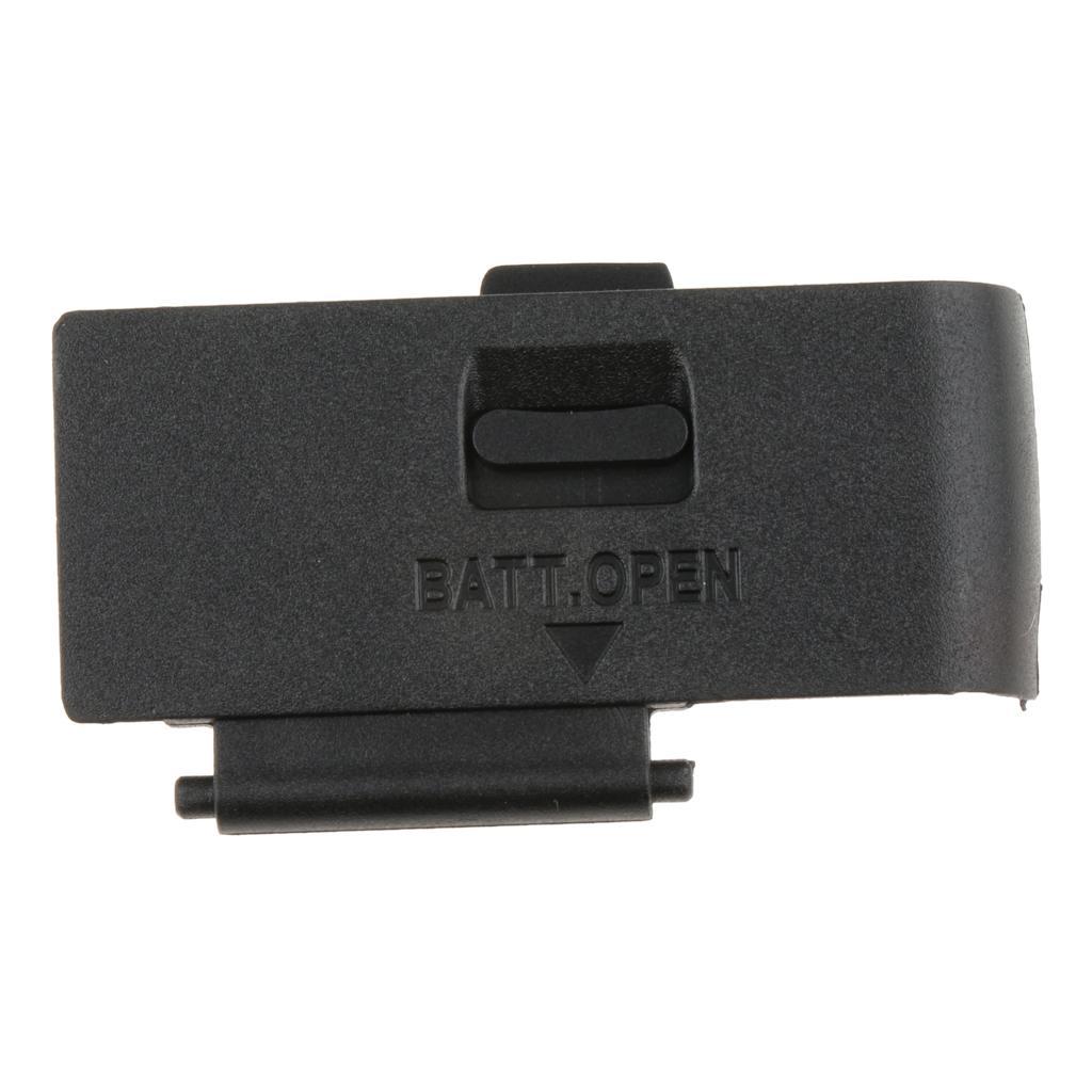 For Canon EOS 650D 700D T5i Battery Protector Cover Back Door Lid Holder