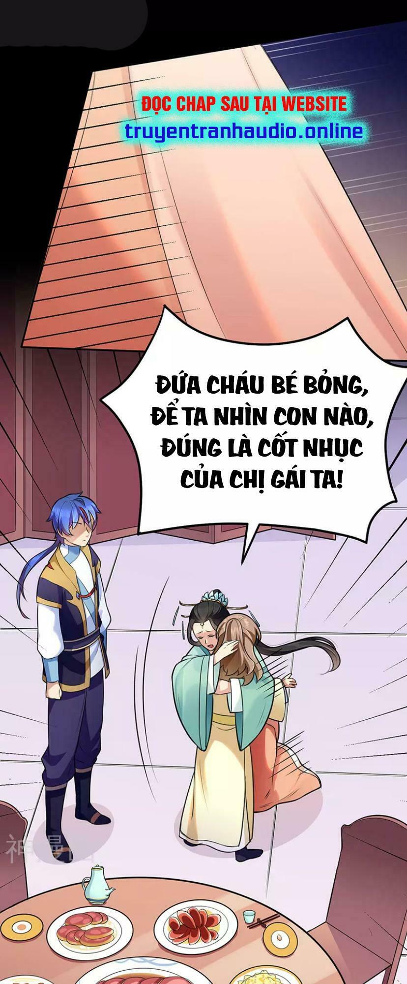 võ đạo độc tôn chapter 137 7