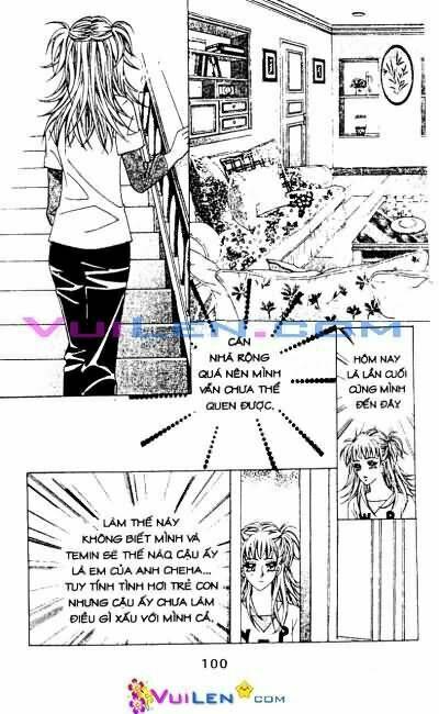 thiên thần tái thế chapter 12 100