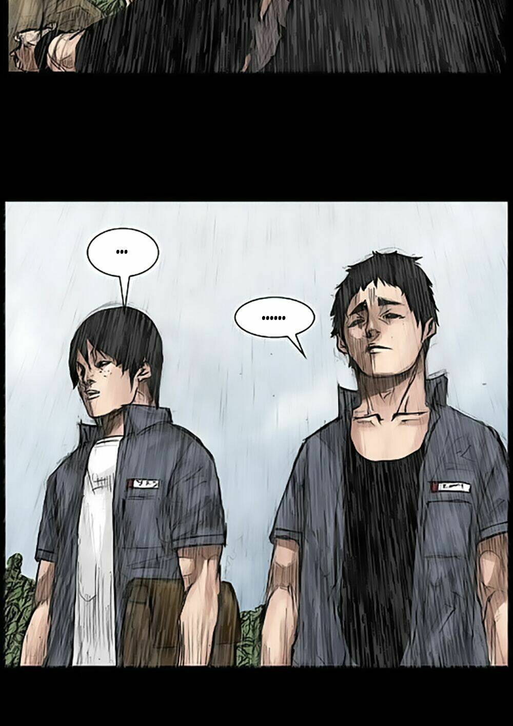 dokgo | độc cô chapter 19 20