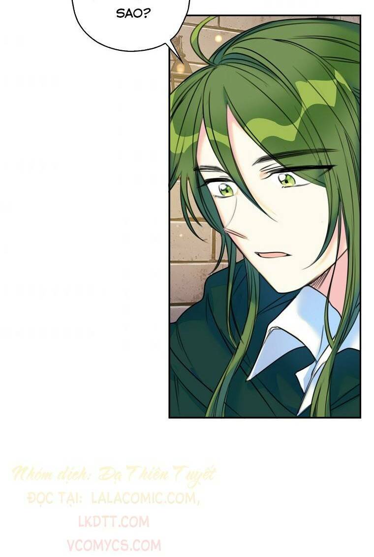 sinh ra làm con gái ác nữ chapter 6 29