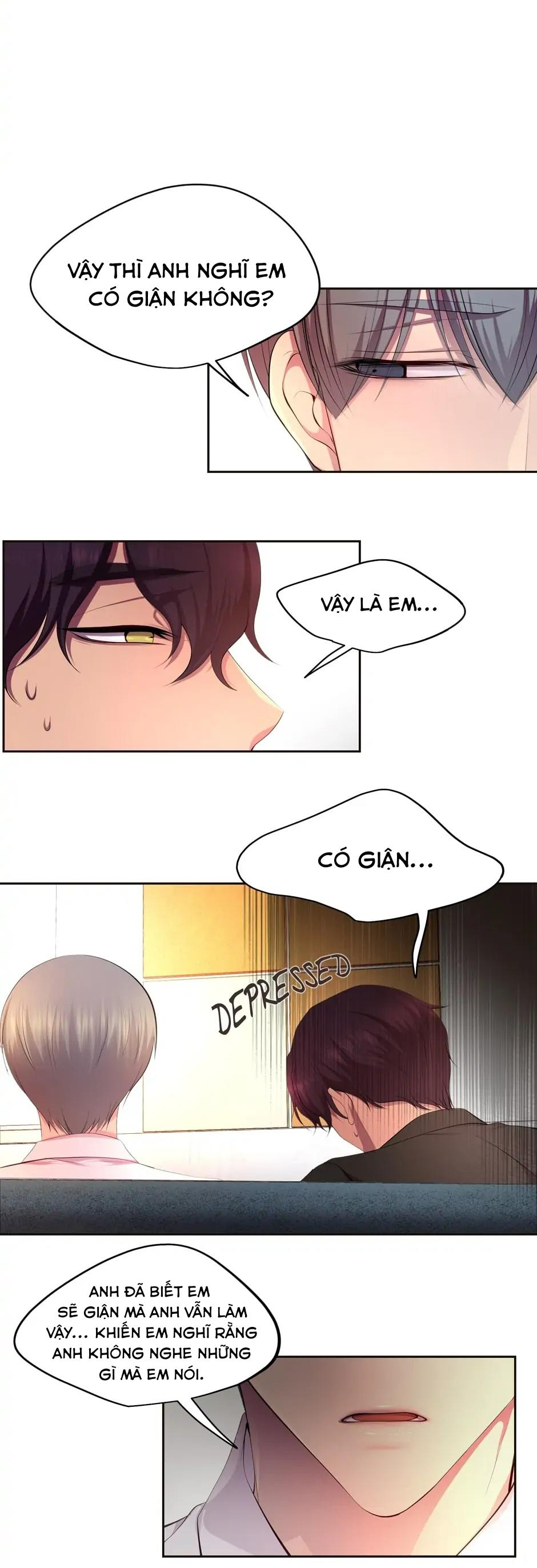 giữ em thật chặt (hold me tight) chapter 115 21