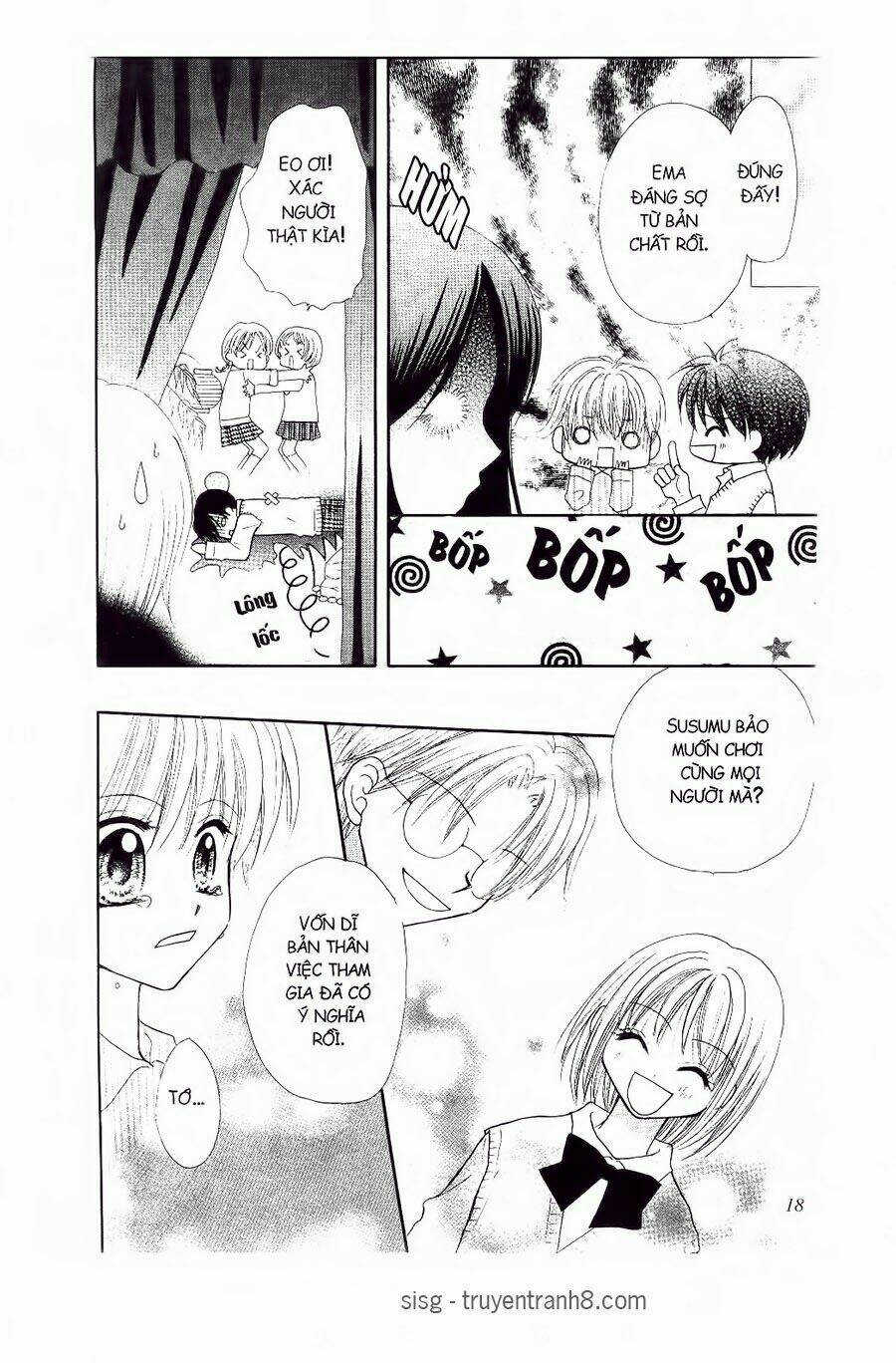 thứ 6 ngày 13 chapter 6 17