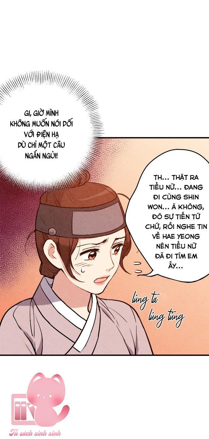 lệnh cấm hôn chapter 52 35