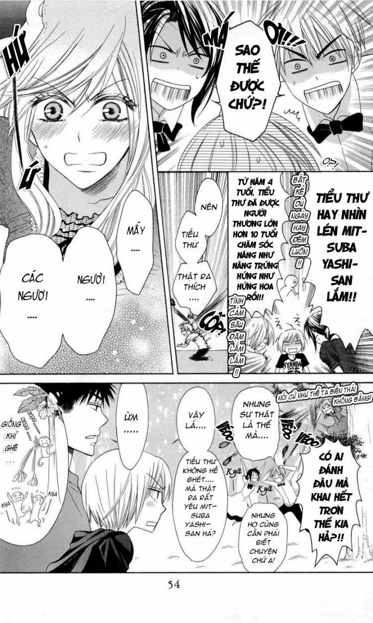 thầy giáo của tôi chapter 25 20