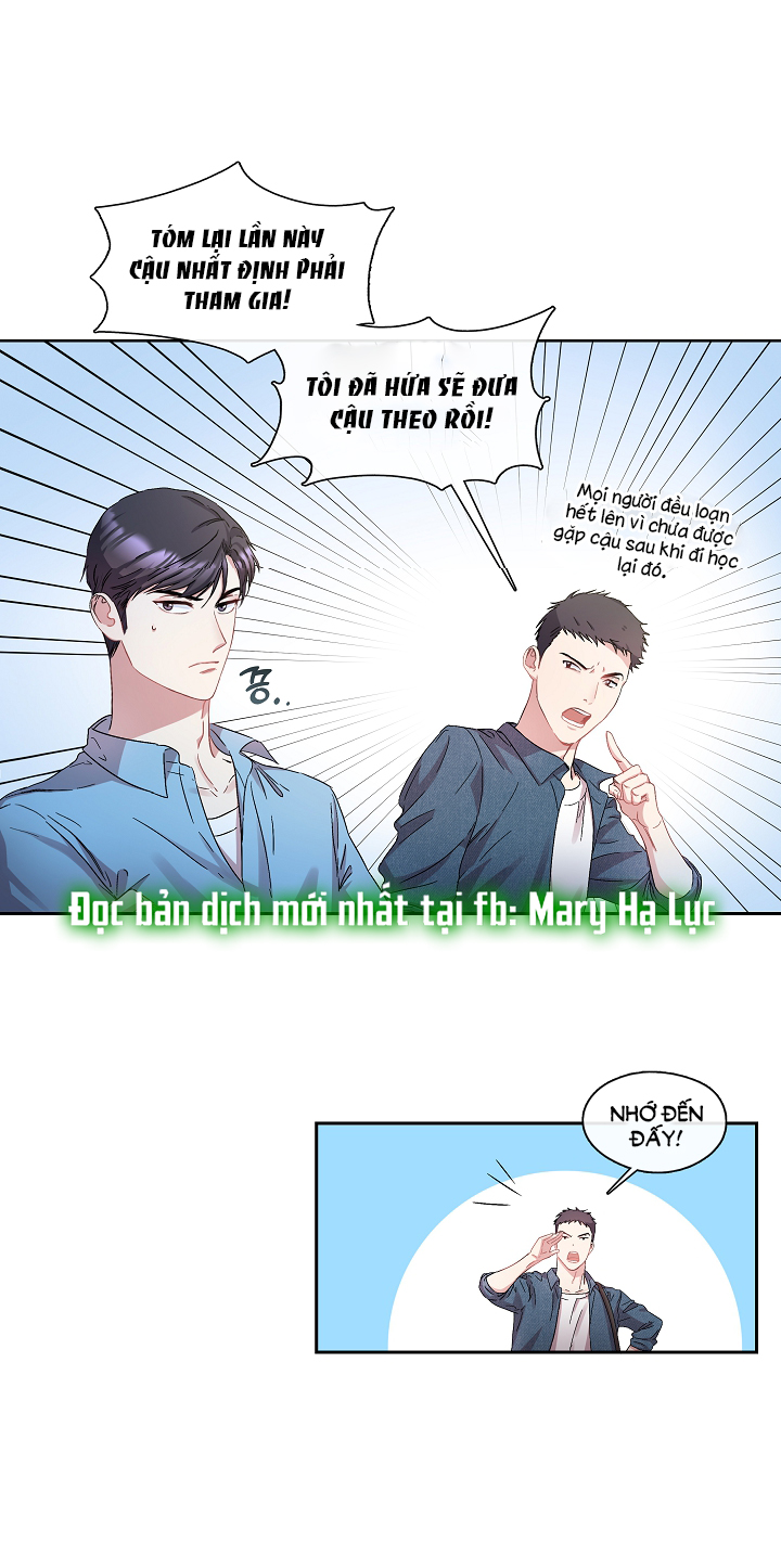 Chó Ngoan chapter 2.1 - Trang 5