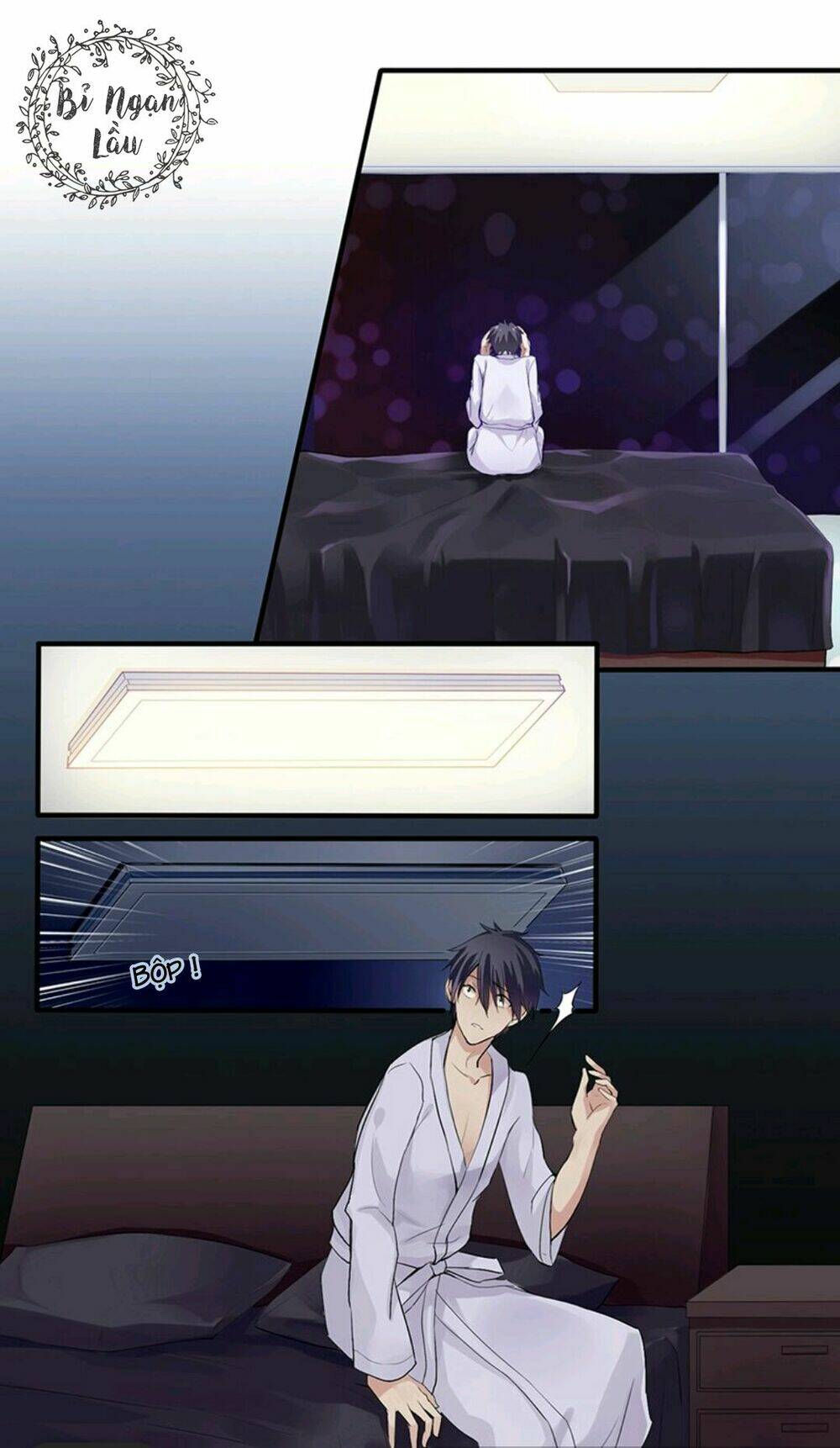 đam mỹ lời ngụy biện chapter 7 1