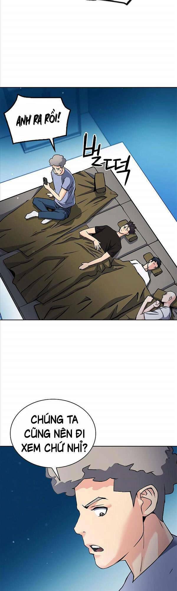 druid tại ga seoul - người hóa thú chapter 82 32