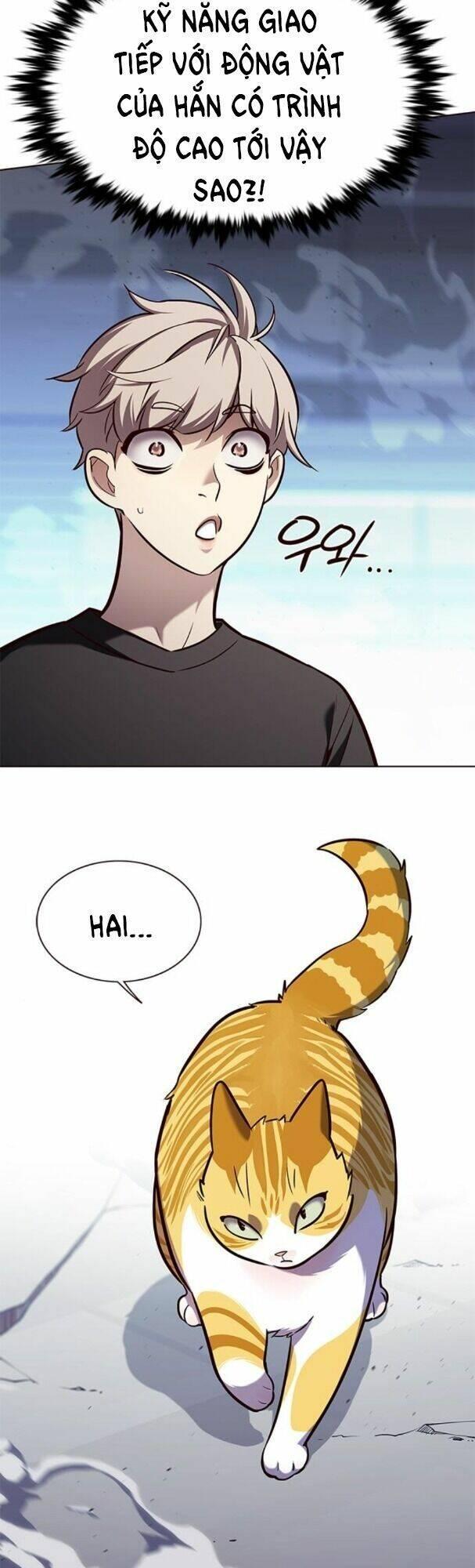 biến thân thành mèo chapter 163 20