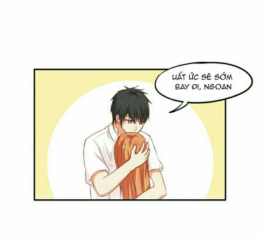 mối tình đầu có chút ngọt chapter 18 23