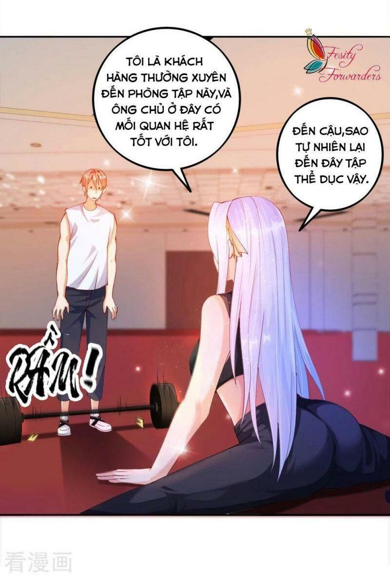 luyện tập thành thần chapter 4 11