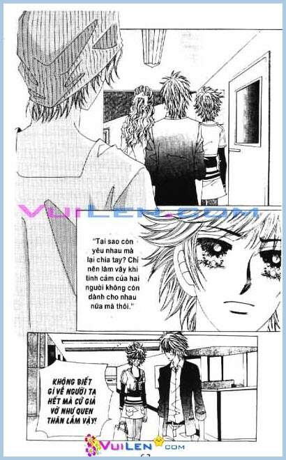 nụ hôn và sắc đẹp chapter 9 63