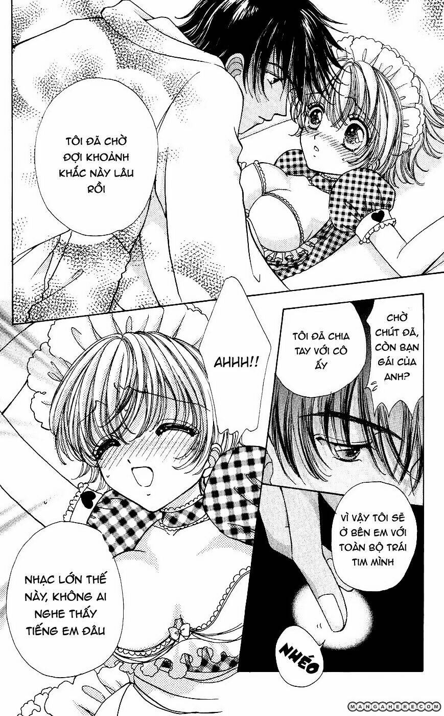 hana ni nare chapter 57 22