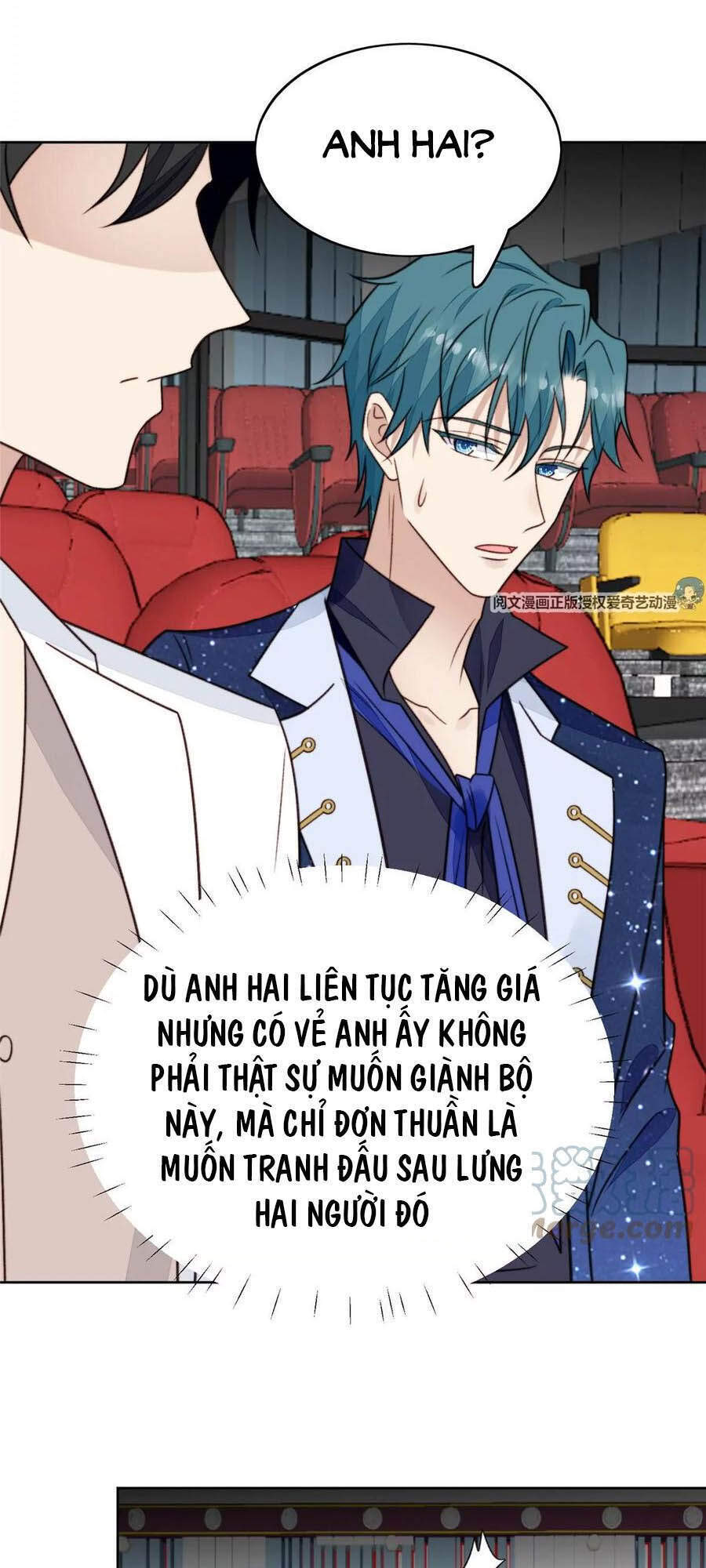 dựa vào đại lão ổn định vị trí c trong nam đoàn chapter 49 10