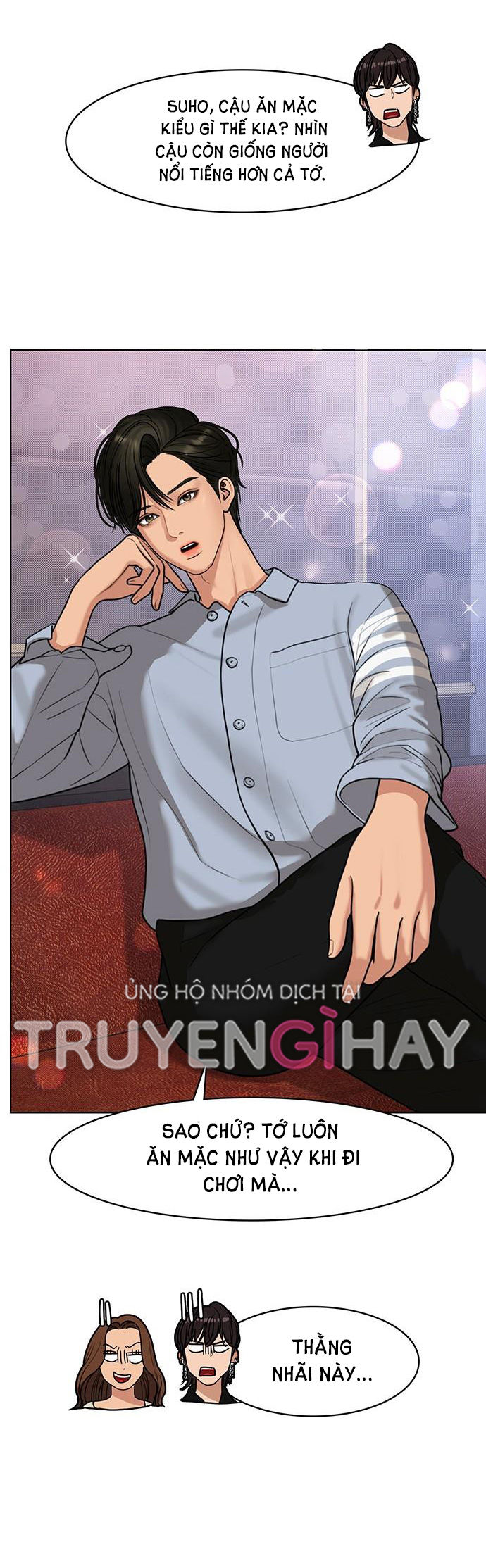 vẻ đẹp đích thực - true beauty chapter 144.2 27