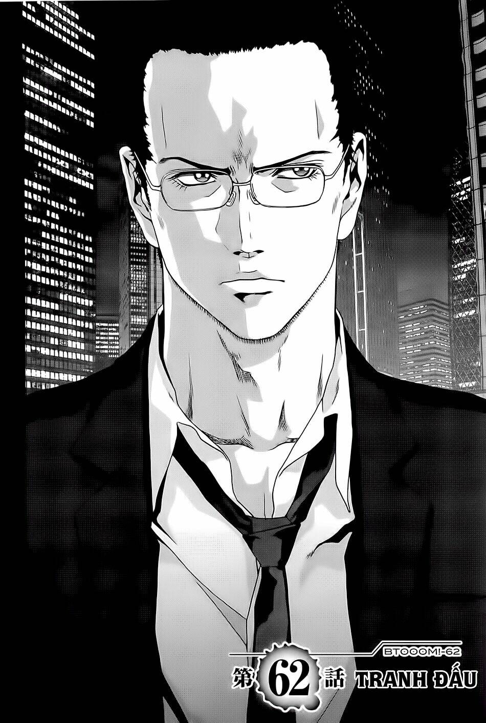 cuộc chiến sinh tồn chapter 62 7