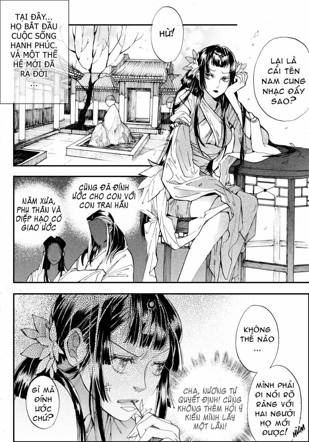 tương dương hậu truyện chapter 1 3