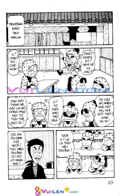 ninja loạn thị chapter 3 24