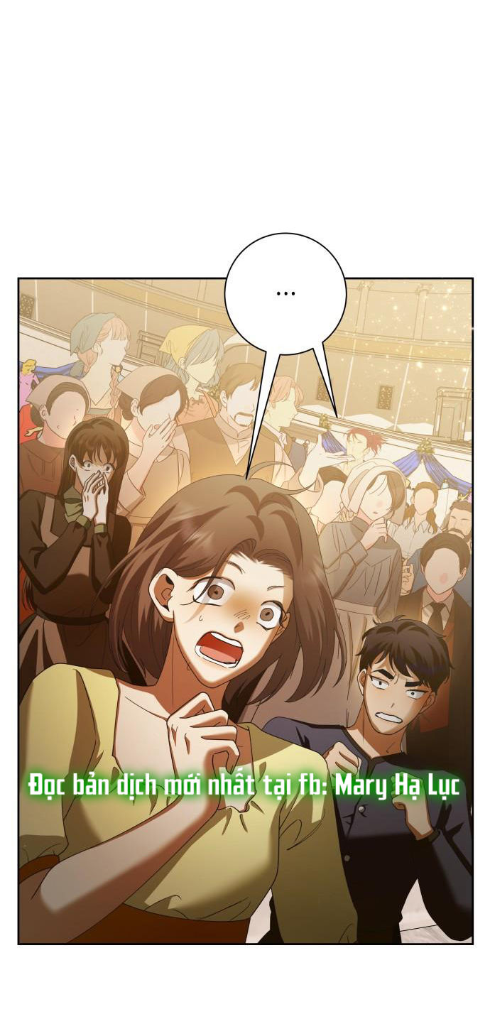 tôi muốn trở thành cô ấy dù chỉ là một ngày chapter 127.3 34