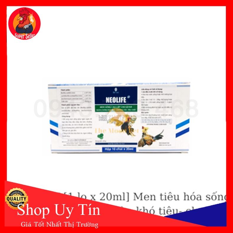 Neo Life 20ml Men Tiêu Hóa Cho Gà Đá Cao Cấp
