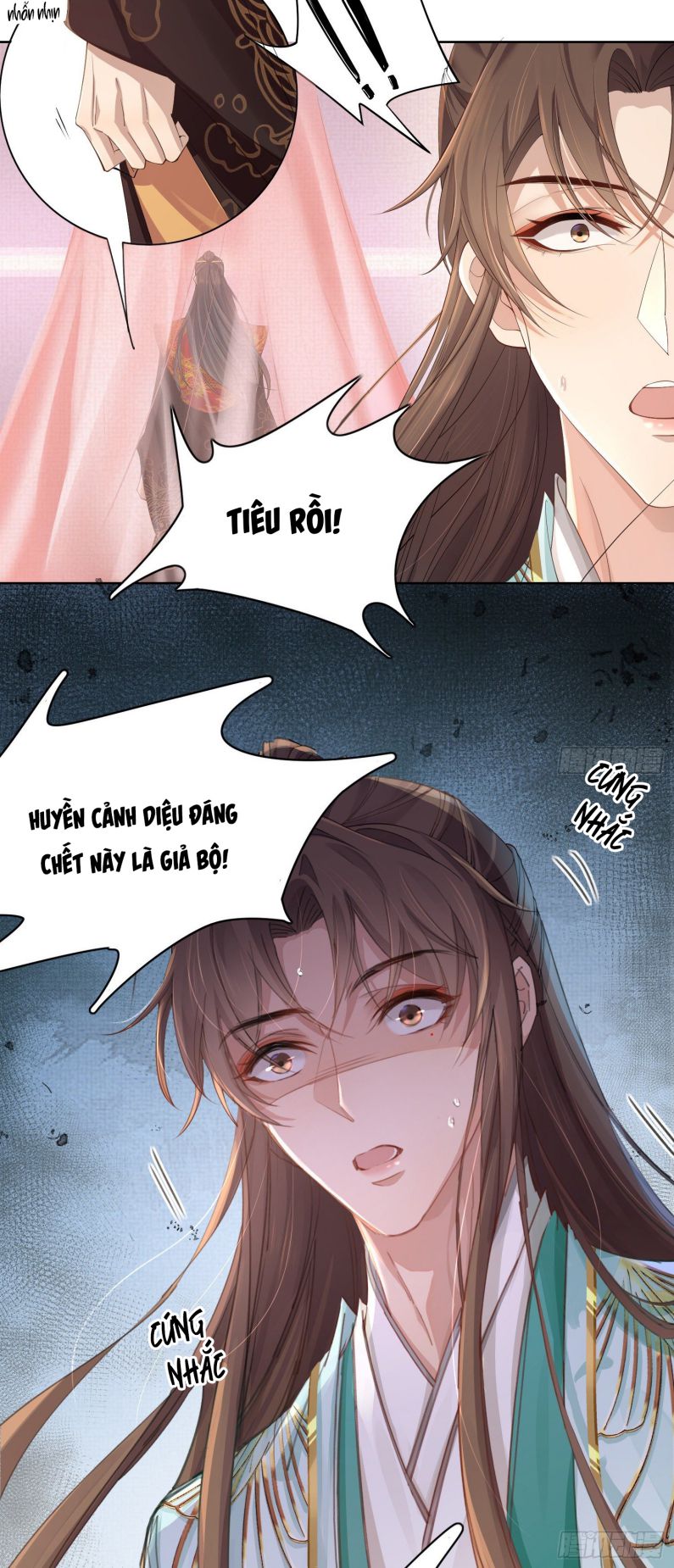 bá tổng vương phi lật xe chỉ nam chapter 3 11