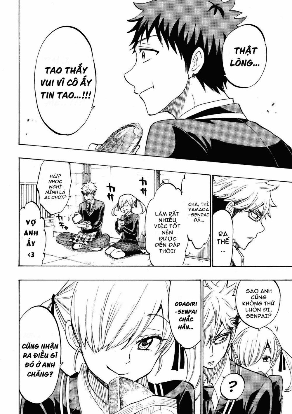 yamada và thất đại ma nữ chapter 174 4