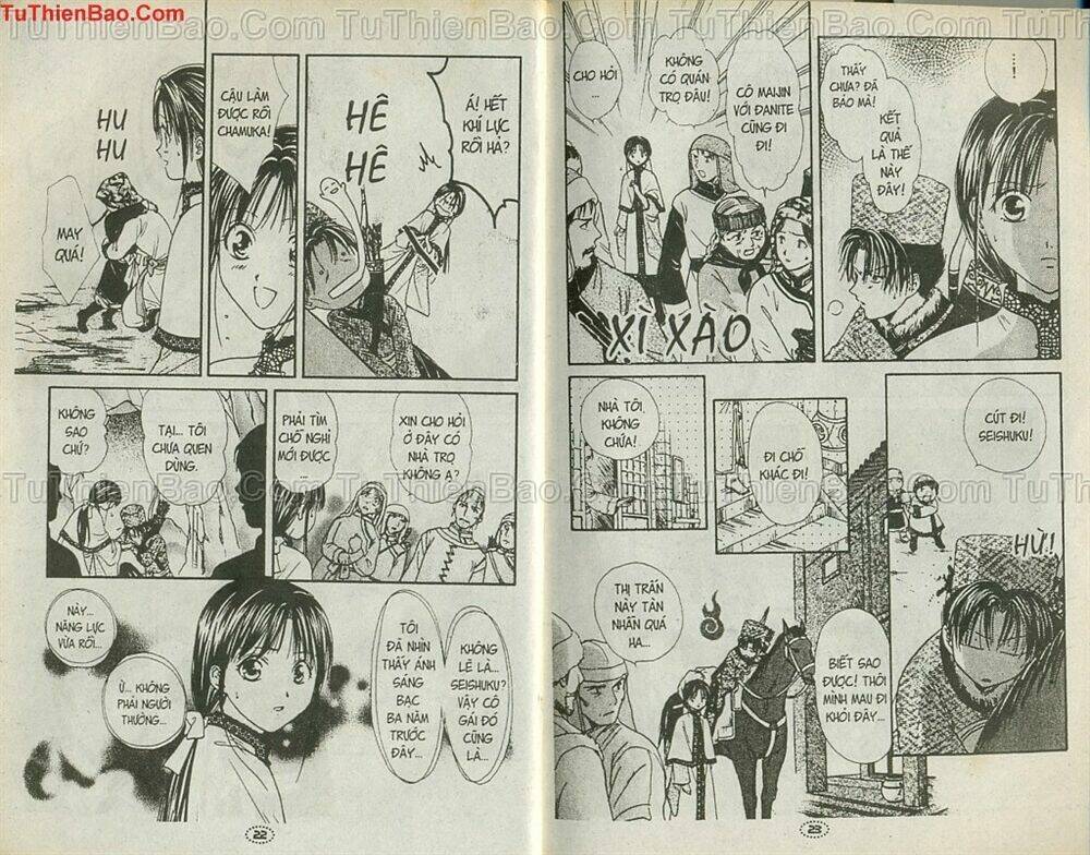 quyển sách kỳ bí 2 chapter 2 12