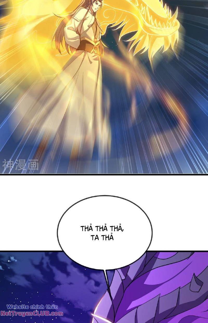 tiên võ đế tôn chapter 516 3