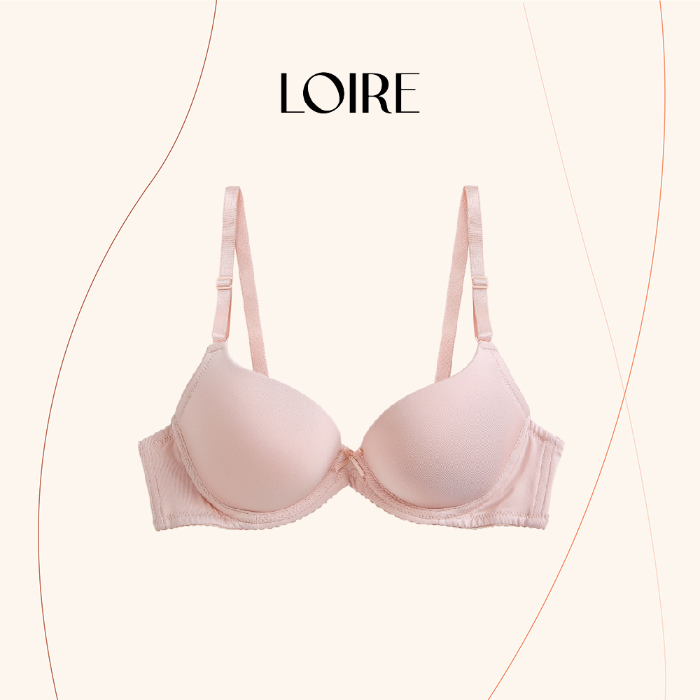 Áo Lót có Gọng Nâng Ngực Loirechic BRPU110