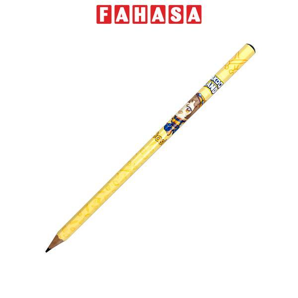 Bút Chì Gỗ 2B Nhân Vật Akooland - Thiên Long TP-GP021/AK - Dasi