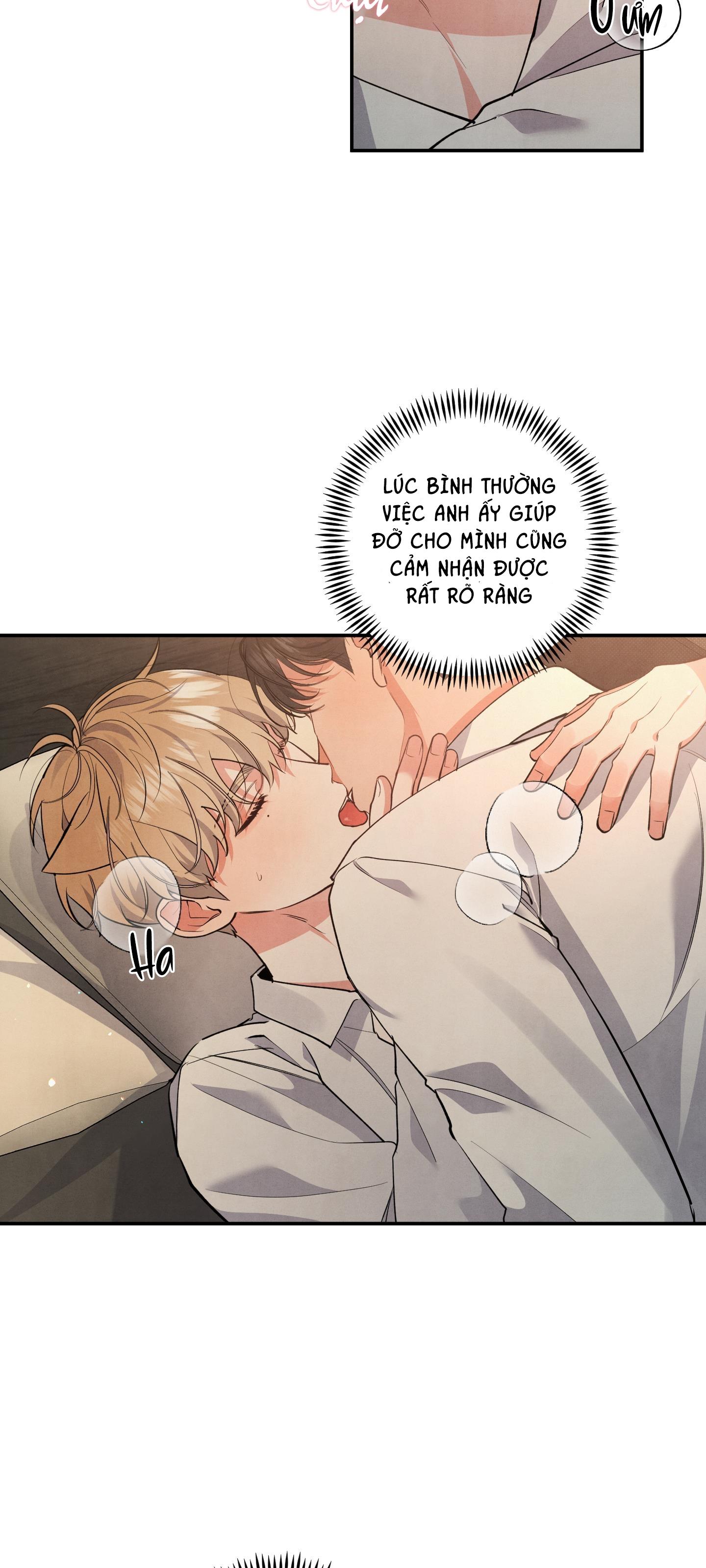 mối quan hệ của thú nhân chapter 61 23