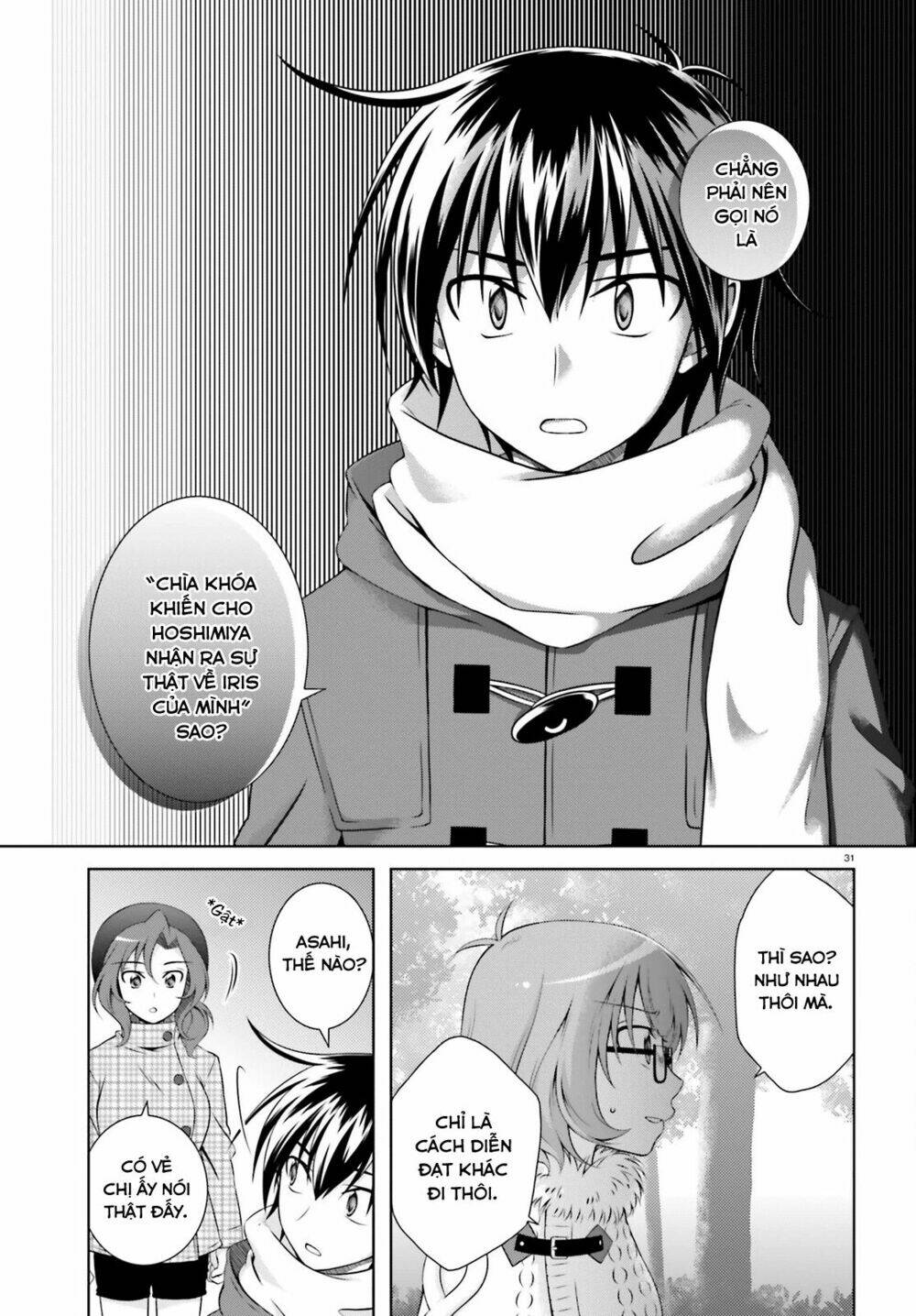 iris zero chapter 34 31