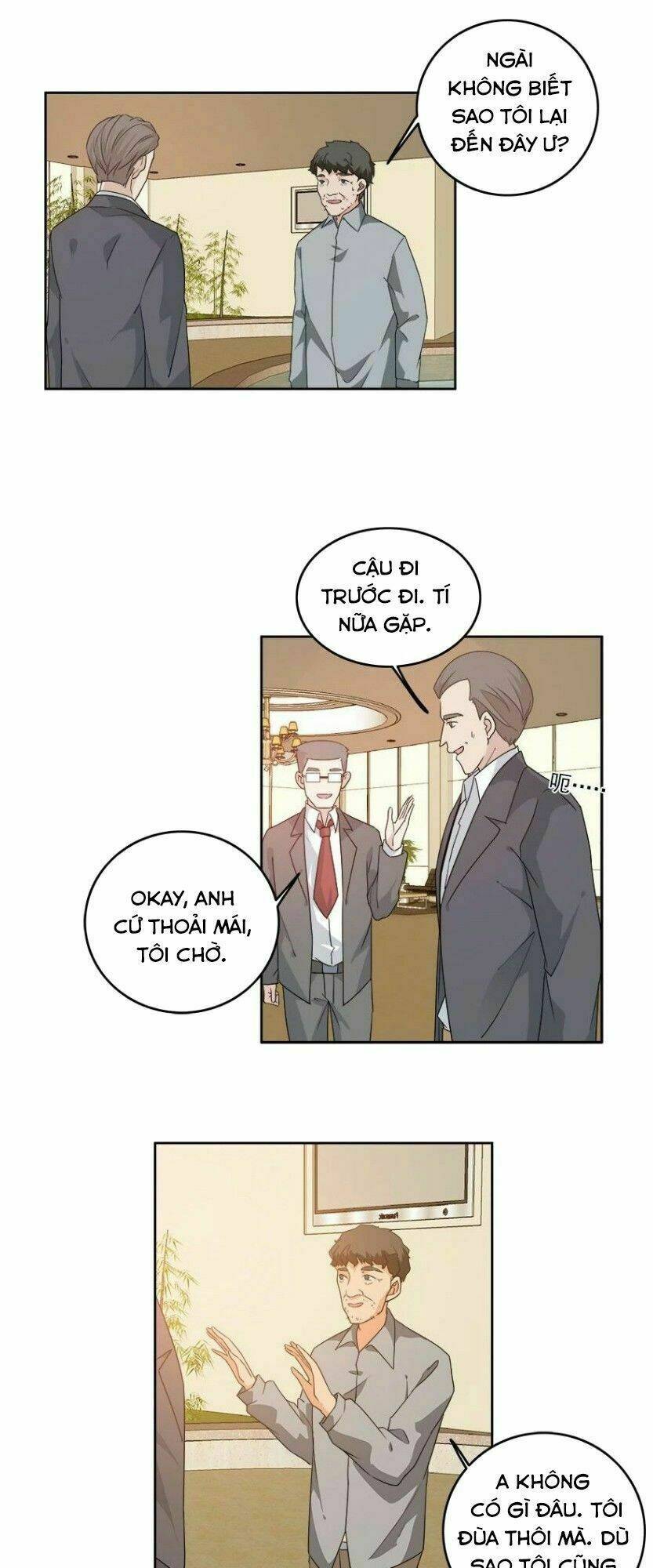 khốn ái tù lung chapter 28 8