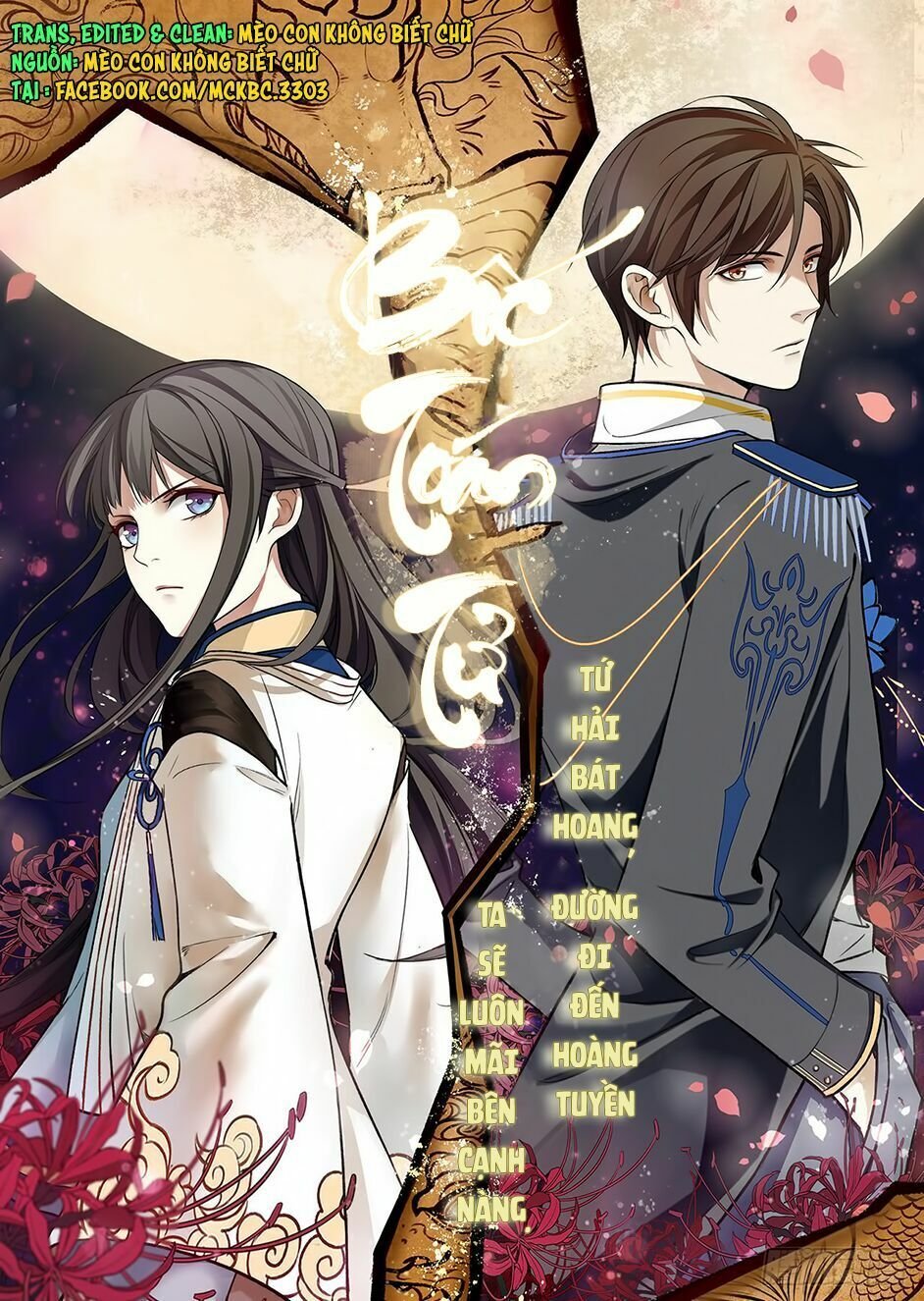 bốc toán tử chapter 0 1