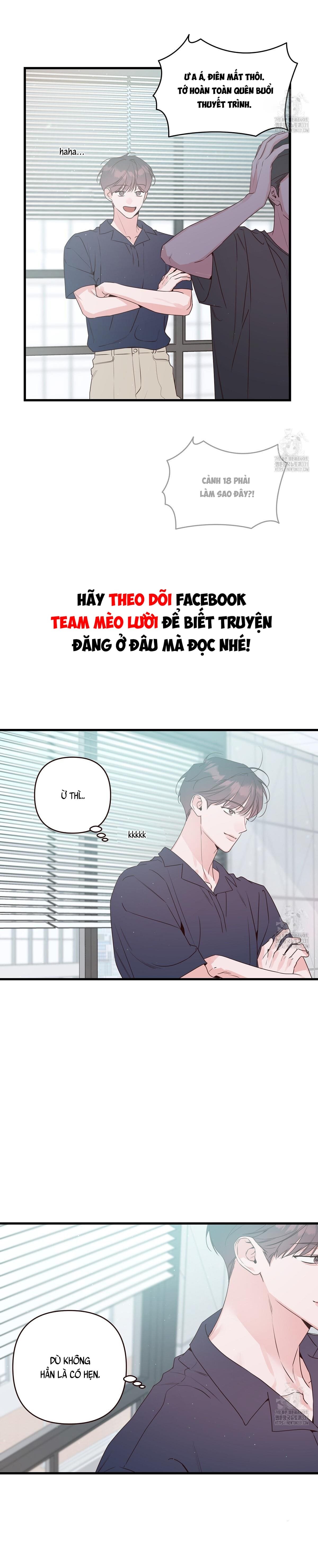 đừng bận tâm, em yêu chapter 58 4