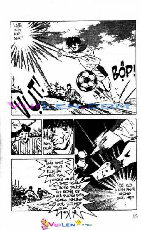 sôi động cầu trường full 17 tập chapter 12 13