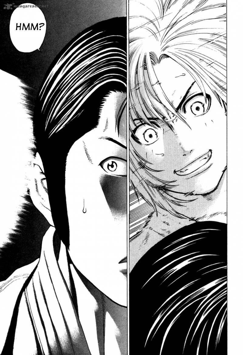 karate shoukoushi kohinata minoru chapter 149 13