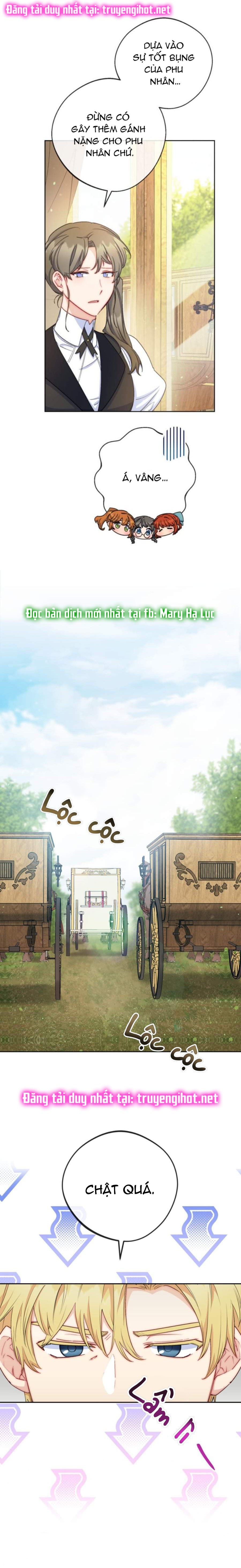 50 công thức pha trà của nữ công tước chapter 133 16