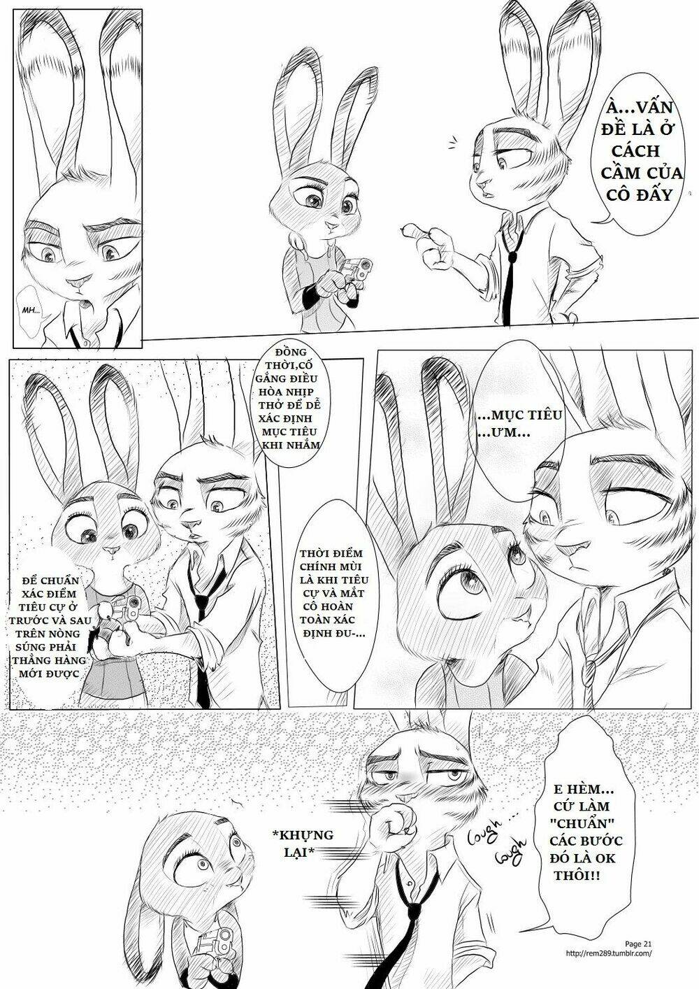 zootopia - ngoại truyện chapter 59 18