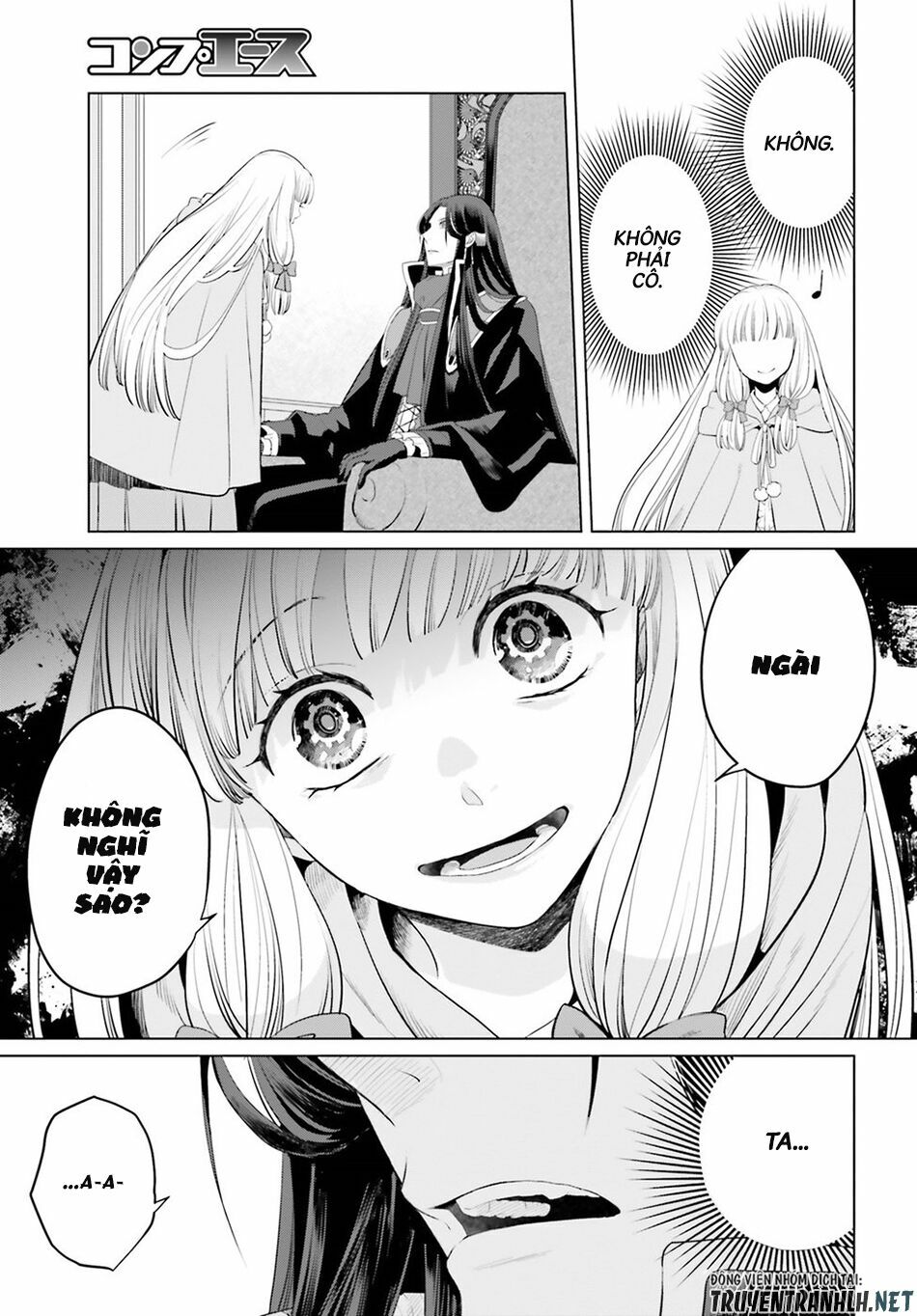 nữ phản diện bao nuôi trùm cuối chapter 7 23