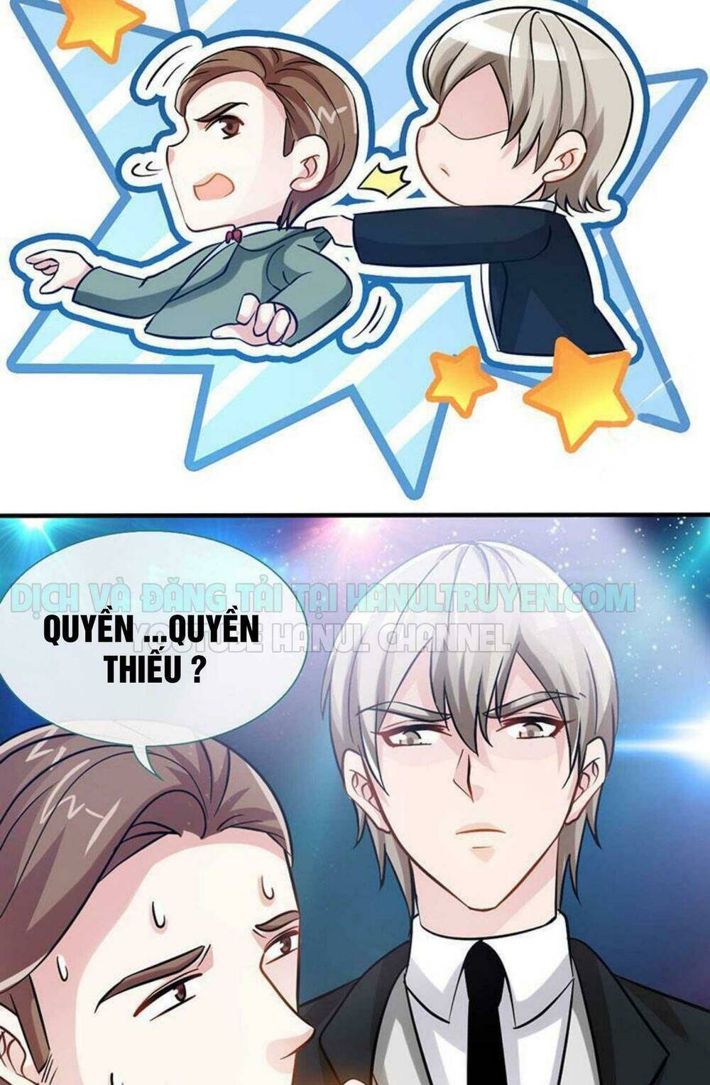 truy nã toàn cầu truy thê về sủng chapter 42.2 16