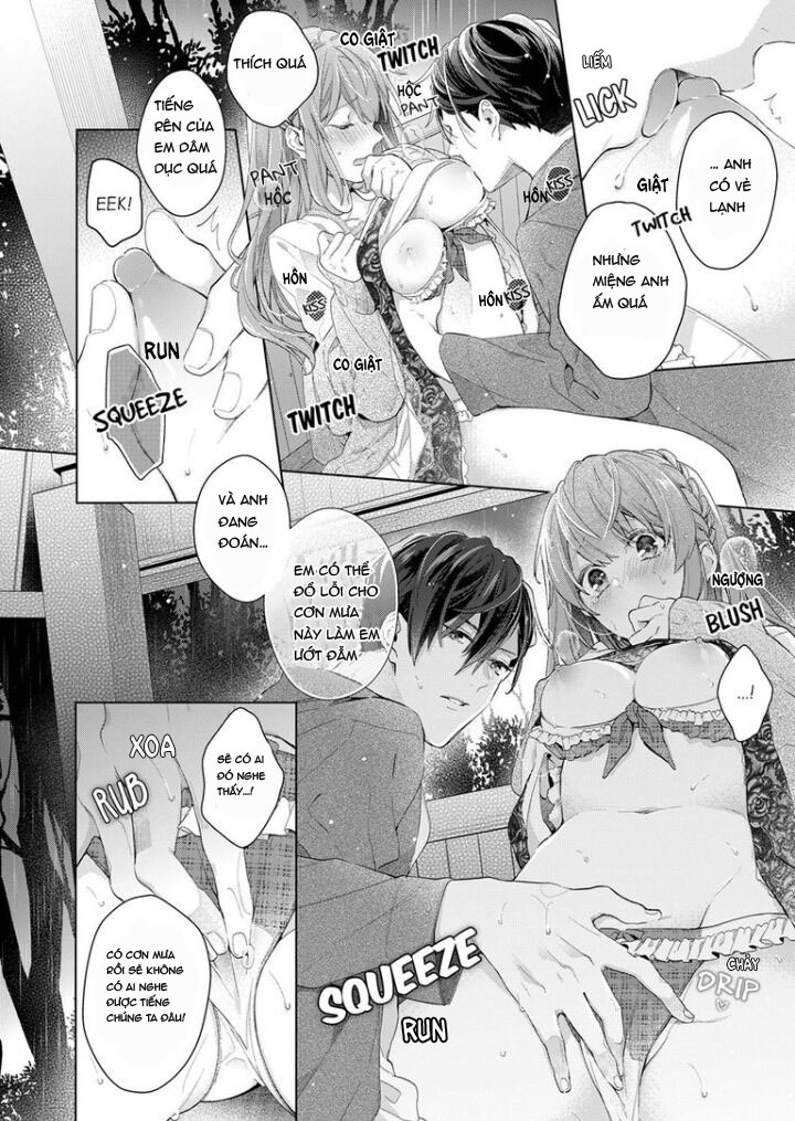 sếp của tôi là một kẻ đáng ghét chapter 10.2 10