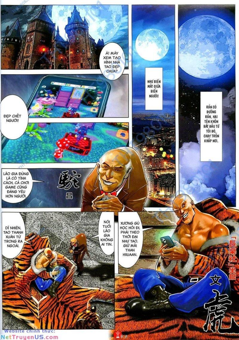 hỏa vũ diệu dương chapter 1098 7